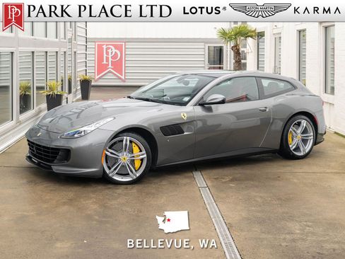 Used 2018 Ferrari GTC4Lusso image 1