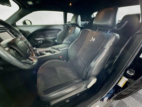 Used 2019 Dodge Challenger R/T Scat Pack RWD image 13