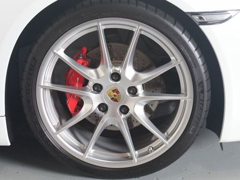 Used 2016 Porsche Boxster GTS image 15