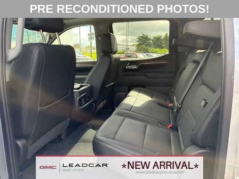 Used 2024 GMC Sierra 1500 Denali w/ Denali Reserve Package AWD/4WD image 18