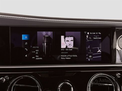 Used 2024 Rolls-Royce Spectre w/ Spectre Launch Package image 17