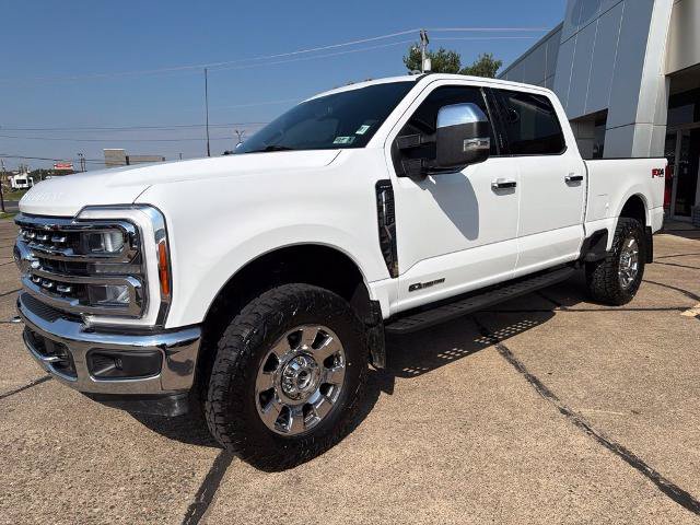 Certified 2023 Ford F250 Lariat w/ Chrome Package AWD/4WD image 3