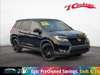 Certified 2019 Honda Passport Sport video 1