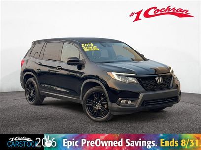 Used 2019 Honda Passport Sport