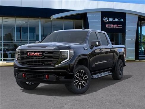 New 2026 GMC Sierra 1500 AT4 w/ AT4 Premium Package AWD/4WD image 6