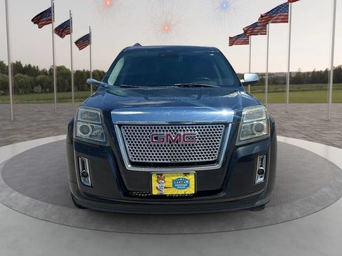 Used 2015 GMC Terrain Denali FWD image 2
