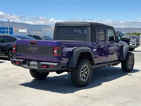 New 2026 Jeep Gladiator Mojave AWD/4WD image 7