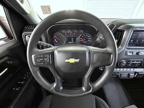 Certified 2024 Chevrolet Silverado 1500 Custom AWD/4WD image 12