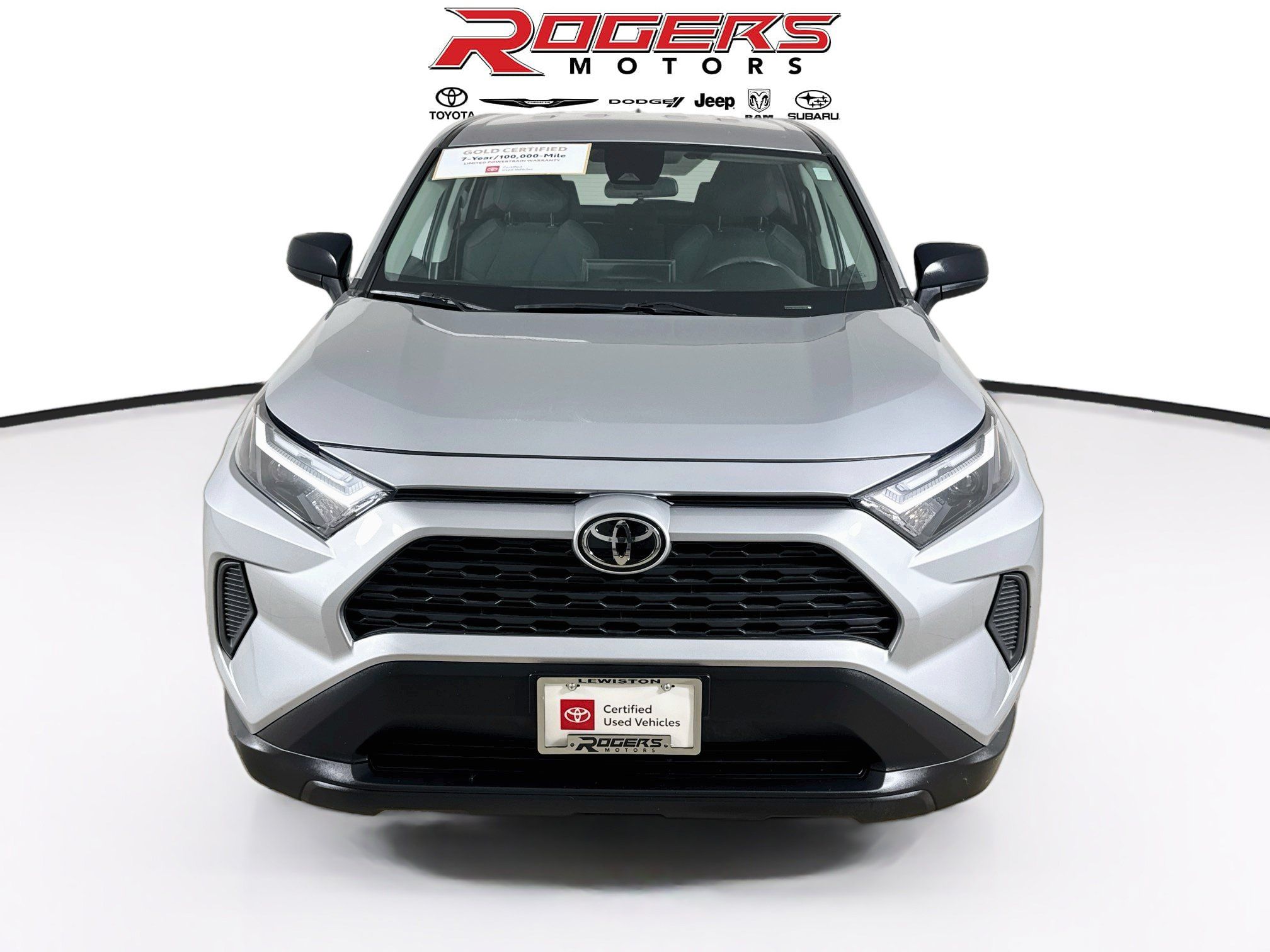Certified 2025 Toyota RAV4 LE AWD/4WD image 7
