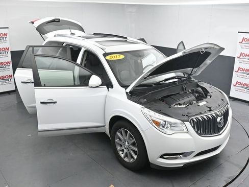Used 2017 Buick Enclave Leather FWD image 42