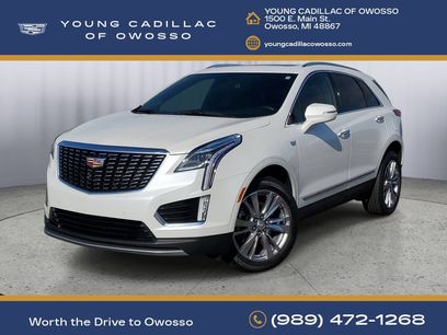Used 2024 Cadillac XT5 Premium Luxury