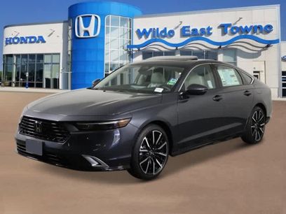 New 2025 Honda Accord Touring