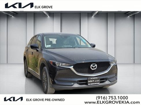 Used 2017 MAZDA CX-5 Touring AWD/4WD image 1