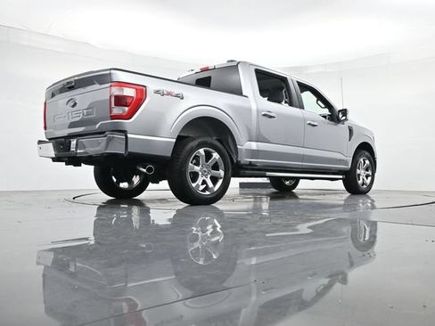 Certified 2022 Ford F150 Lariat w/ Equipment Group 502A High AWD/4WD image 33