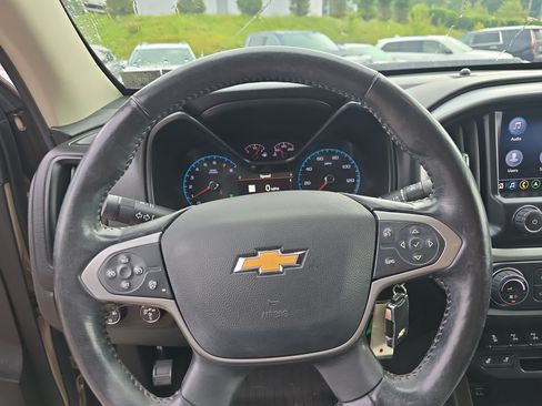Used 2022 Chevrolet Colorado ZR2 AWD/4WD image 23
