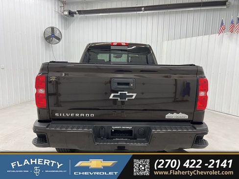 Used 2019 Chevrolet Silverado 2500 High Country w/ Duramax Plus Package AWD/4WD image 4