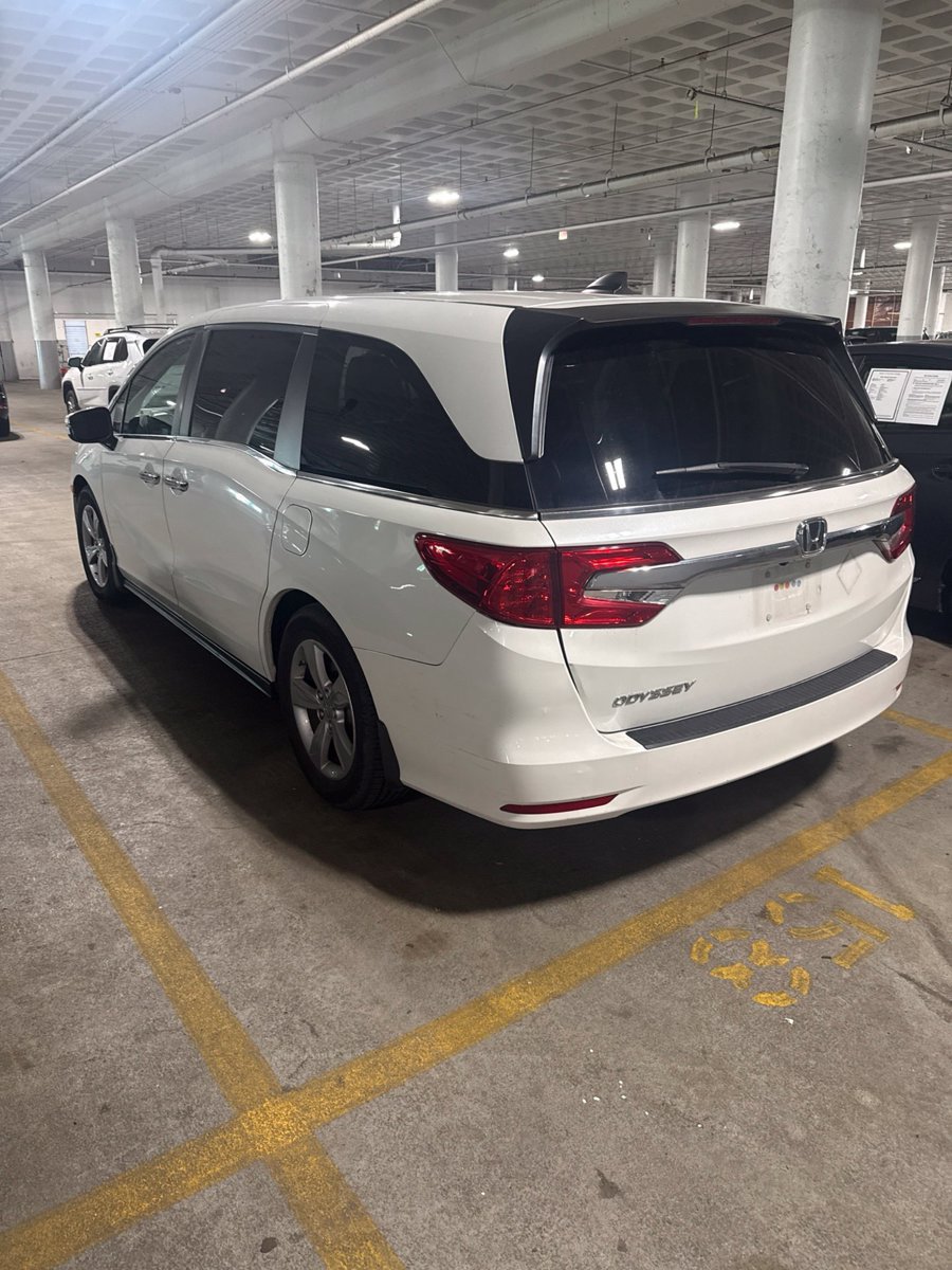 Used 2020 Honda Odyssey EX-L image 5