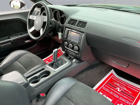 Used 2009 Dodge Challenger SRT8 w/ SRT Option Group II image 14