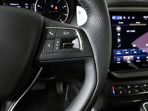 New 2024 Maserati Ghibli Modena Ultima Q4 image 11