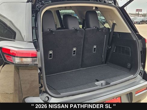 New 2026 Nissan Pathfinder SL image 30