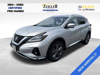 Used 2019 Nissan Murano Platinum AWD/4WD video 1