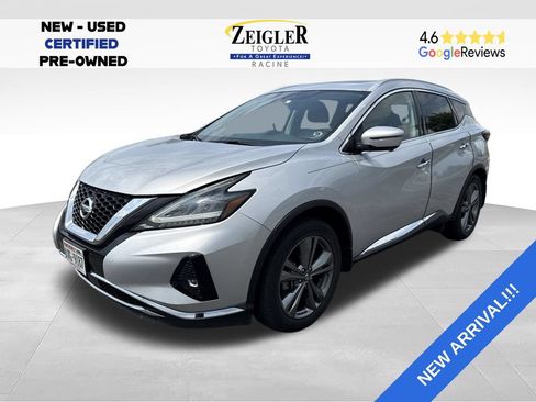 Used 2019 Nissan Murano Platinum AWD/4WD image 1