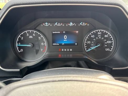 Used 2021 Ford F150 XL w/ Equipment Group 101A High AWD/4WD image 25