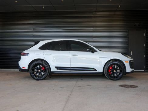 Certified 2023 Porsche Macan GTS AWD/4WD image 8