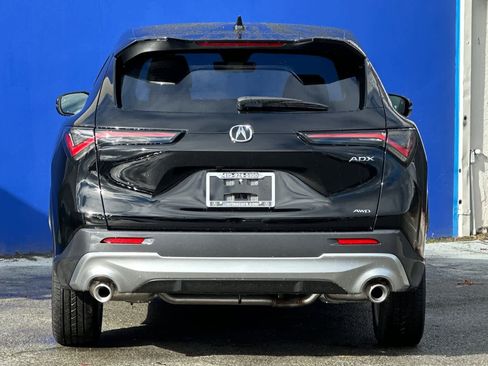 New 2025 Acura ADX AWD image 5