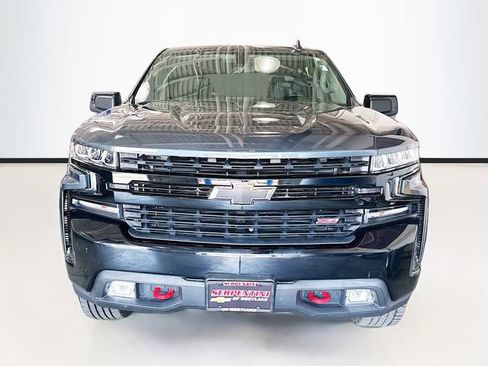 Used 2019 Chevrolet Silverado 1500 LT Trail Boss AWD/4WD image 4