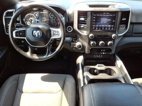 Used 2021 RAM 1500 Big Horn AWD/4WD image 18