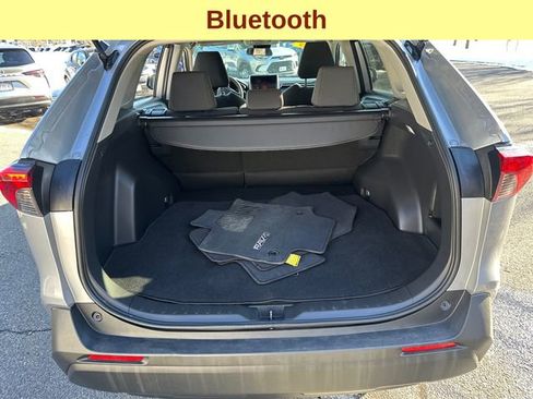 Certified 2025 Toyota RAV4 LE image 13