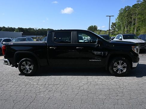 Used 2020 GMC Sierra 1500 4x4 Crew Cab w/ Sierra Value Package image 24