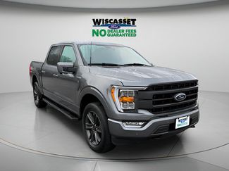 Used 2023 Ford F150 Lariat AWD/4WD 360° Tour