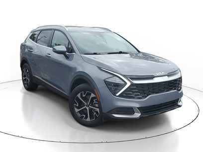 Certified 2024 Kia Sportage EX