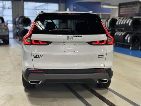 New 2026 Honda CR-V Sport Touring image 5