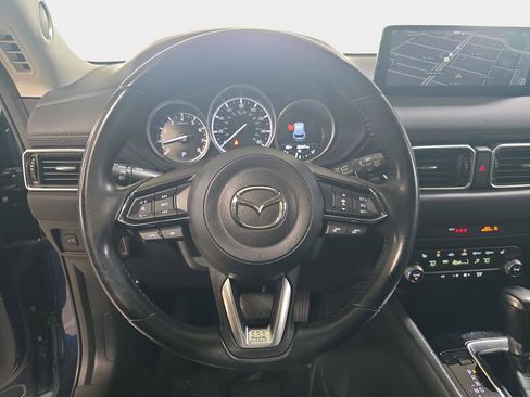 Used 2021 MAZDA CX-5 Touring w/ Touring Preferred SV Package FWD image 19