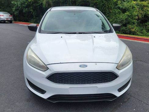 Used 2017 Ford Focus S FWD image 2