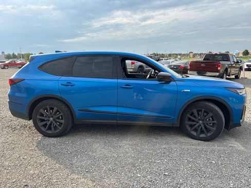 Used 2026 Acura MDX A-Spec AWD/4WD image 9