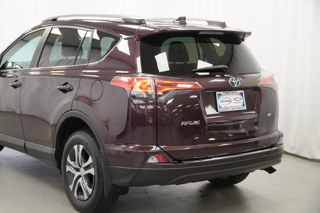 Used 2017 Toyota RAV4 LE w/ All Weather Liner Package FWD image 16