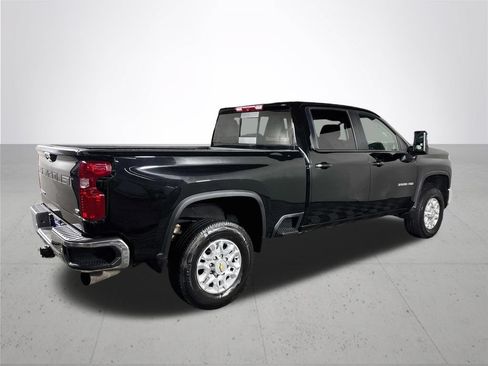 Used 2025 Chevrolet Silverado 3500 LT w/ All Star Edition AWD/4WD image 6