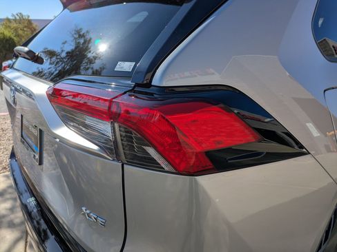 Used 2024 Toyota RAV4 XSE w/ Weather Package AWD/4WD image 12