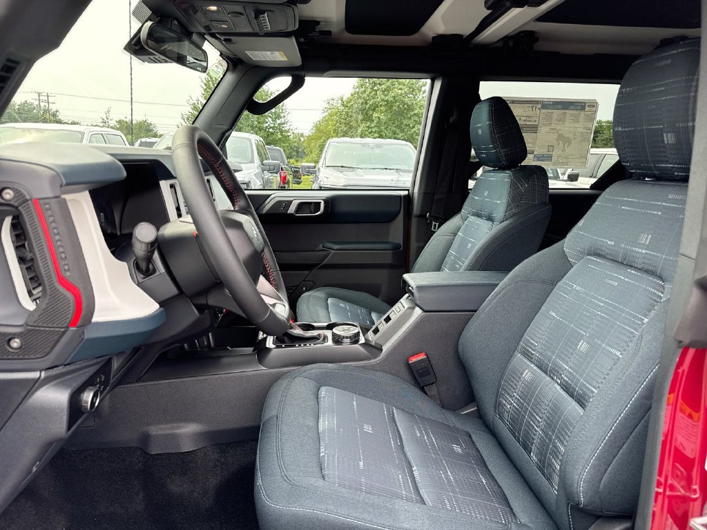 New 2026 Ford Bronco Heritage Edition AWD/4WD image 21