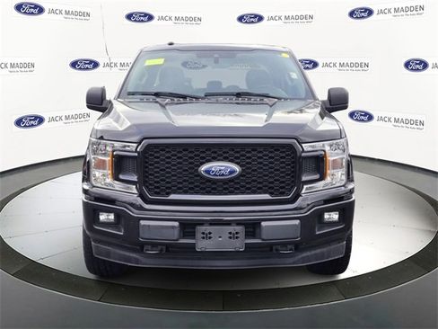 Certified 2019 Ford F150 XL w/ Equipment Group 101A Mid image 8
