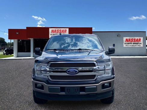 Used 2019 Ford F150 King Ranch w/ Equipment Group 601A Luxury RWD image 2