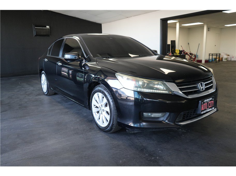 Used 2015 Honda Accord EX-L image 9