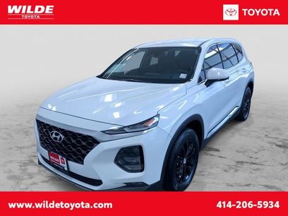 Used 2020 Hyundai Santa Fe SEL