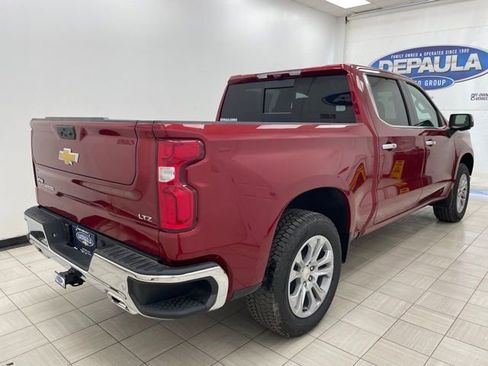 New 2026 Chevrolet Silverado 1500 LTZ image 25