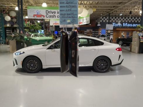 Certified 2025 BMW M235i xDrive w/ M Performance Package AWD/4WD image 4