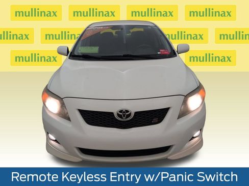 Used 2010 Toyota Corolla S w/ S EVP Pkg #3 FWD image 13